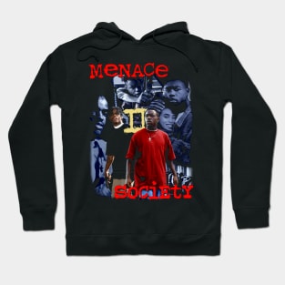 Menace 2 Society Hoodie